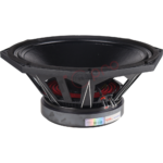 Ferrite DJ Speaker 15 Inch 1100 Watt Model YX15X800HD - Image 2